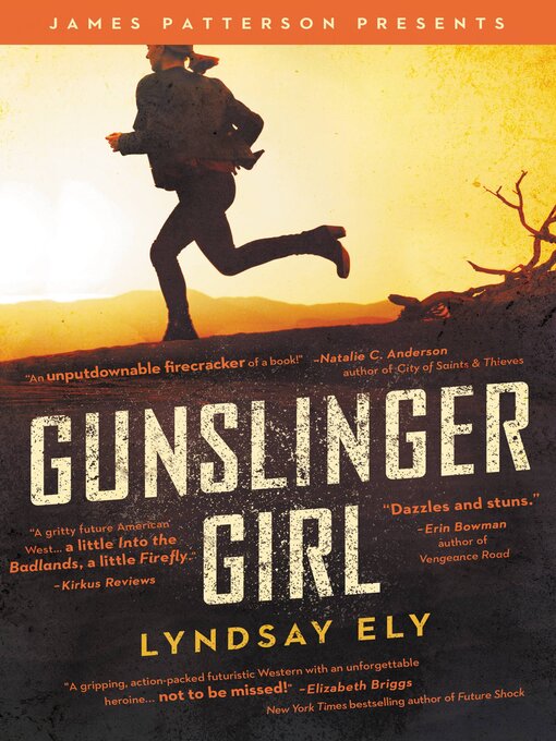 Title details for Gunslinger Girl by Lyndsay Ely - Available